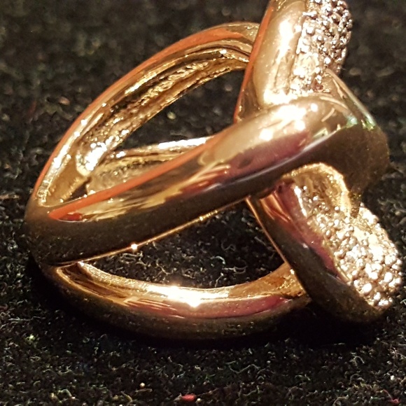 HSN Roberto by RFM Ring - Size 7 - Picture 4 of 6